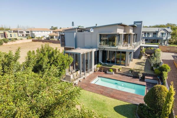 Bankenveld — Luxury home at Bankenveld Golf Estate