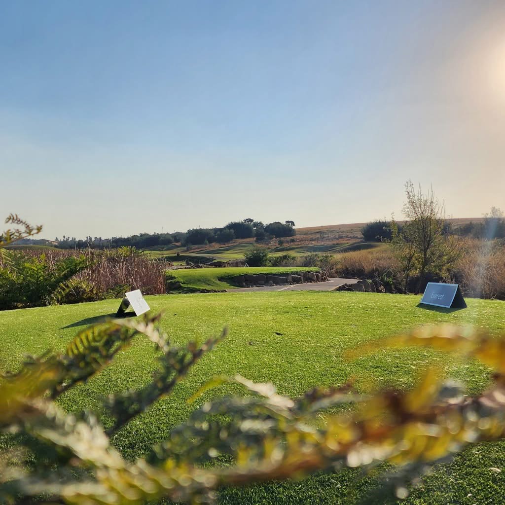 Bankenveld — The championship golf course