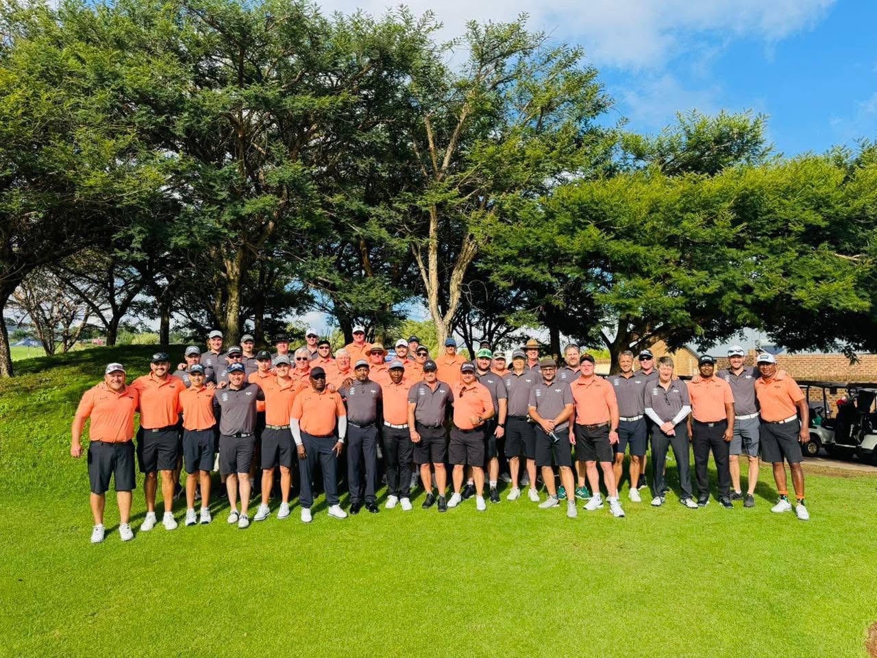 Bankenveld — Tournament day at Bankenveld