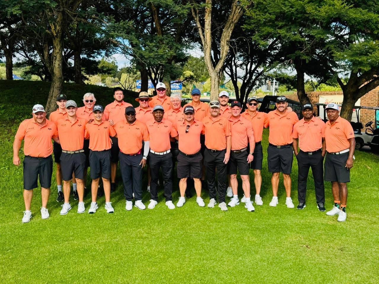 Bankenveld — Tournament day at Bankenveld