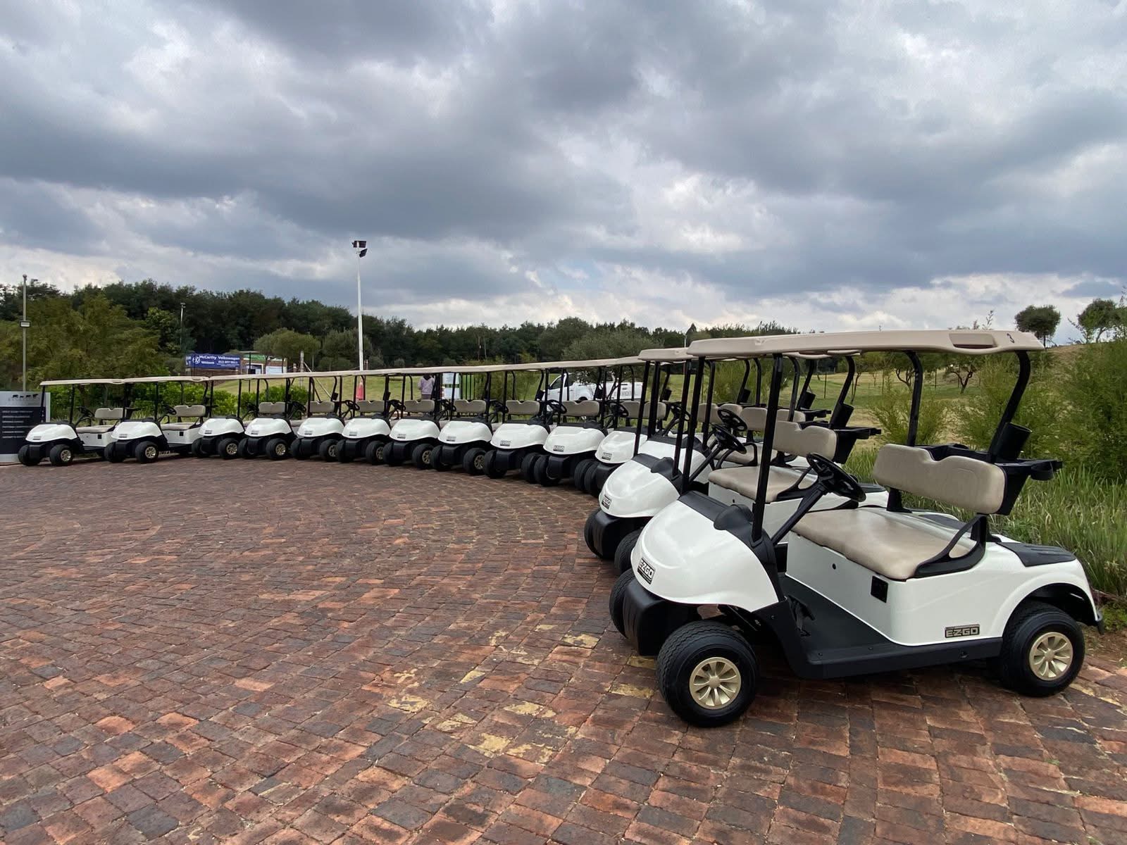 Bankenveld — Life at the estate