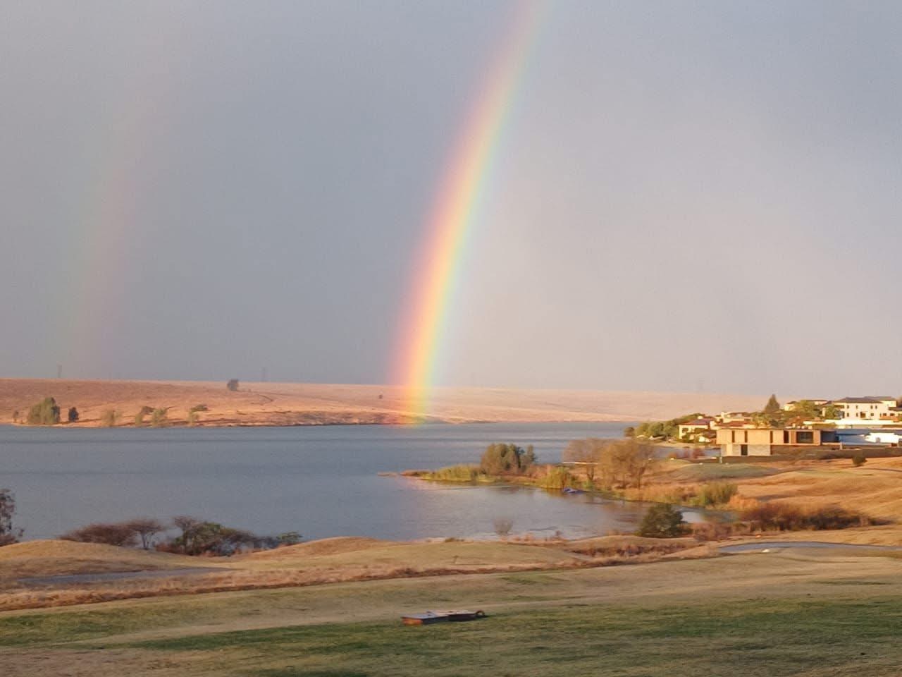 Where the water meets the fairway