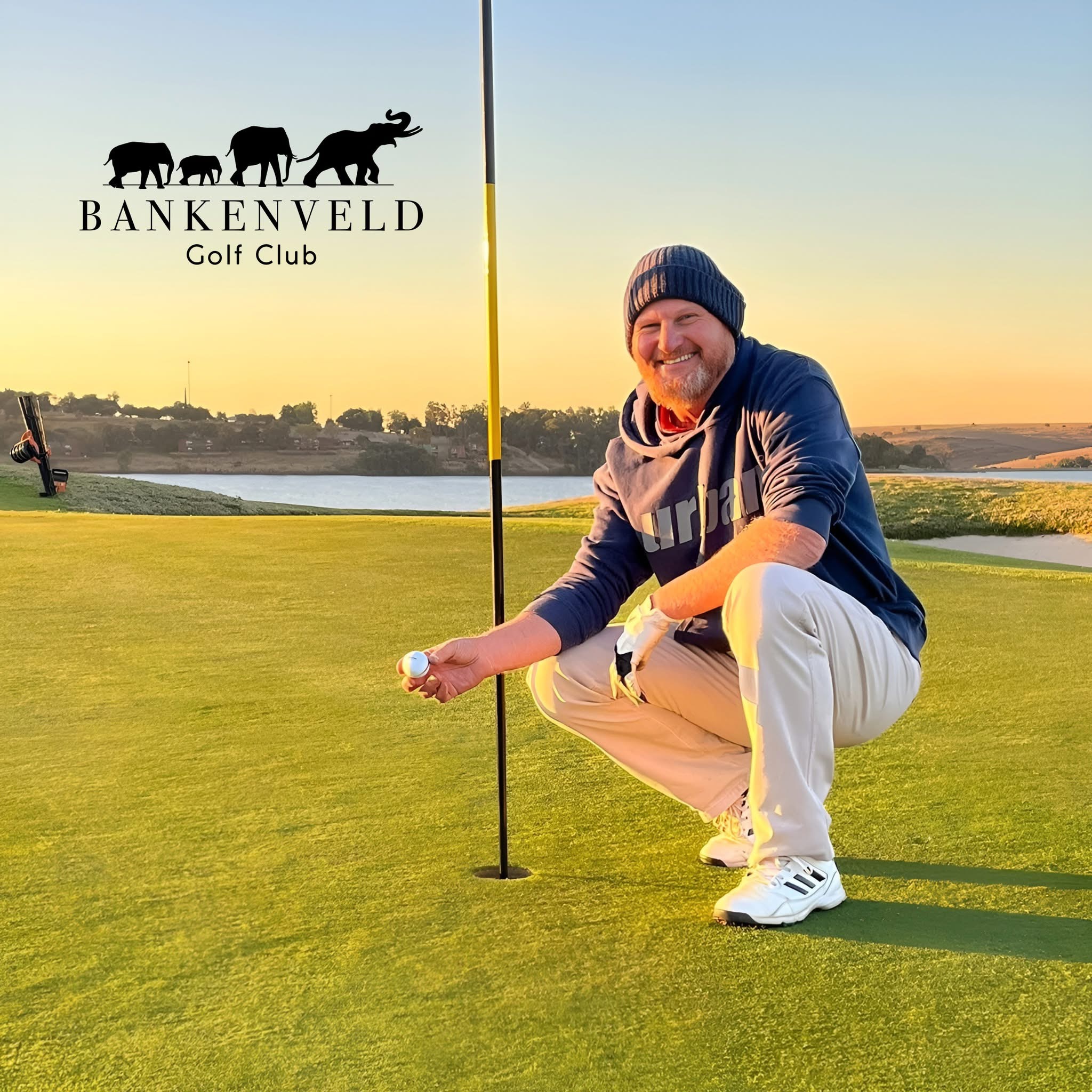 Bankenveld — Life at the estate