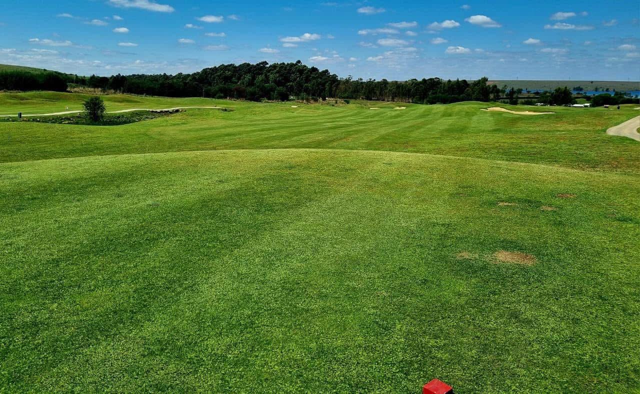 Bankenveld — The championship golf course