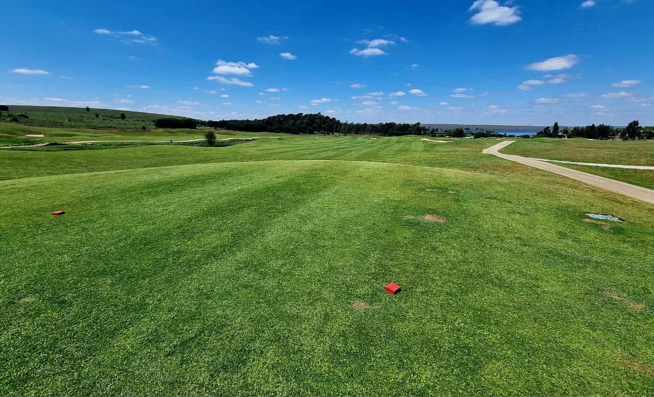 Bankenveld — The championship golf course
