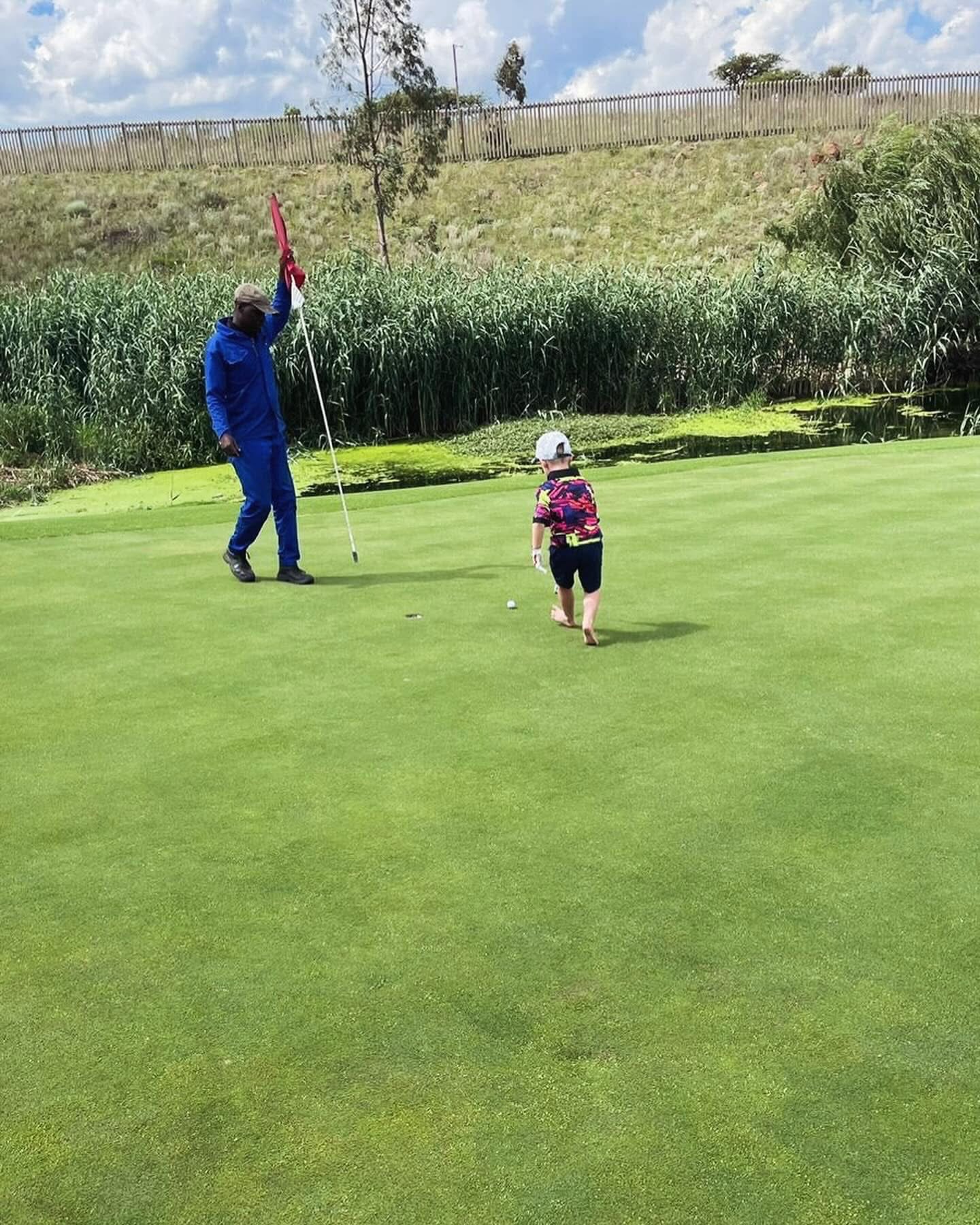 Bankenveld — Life at the estate