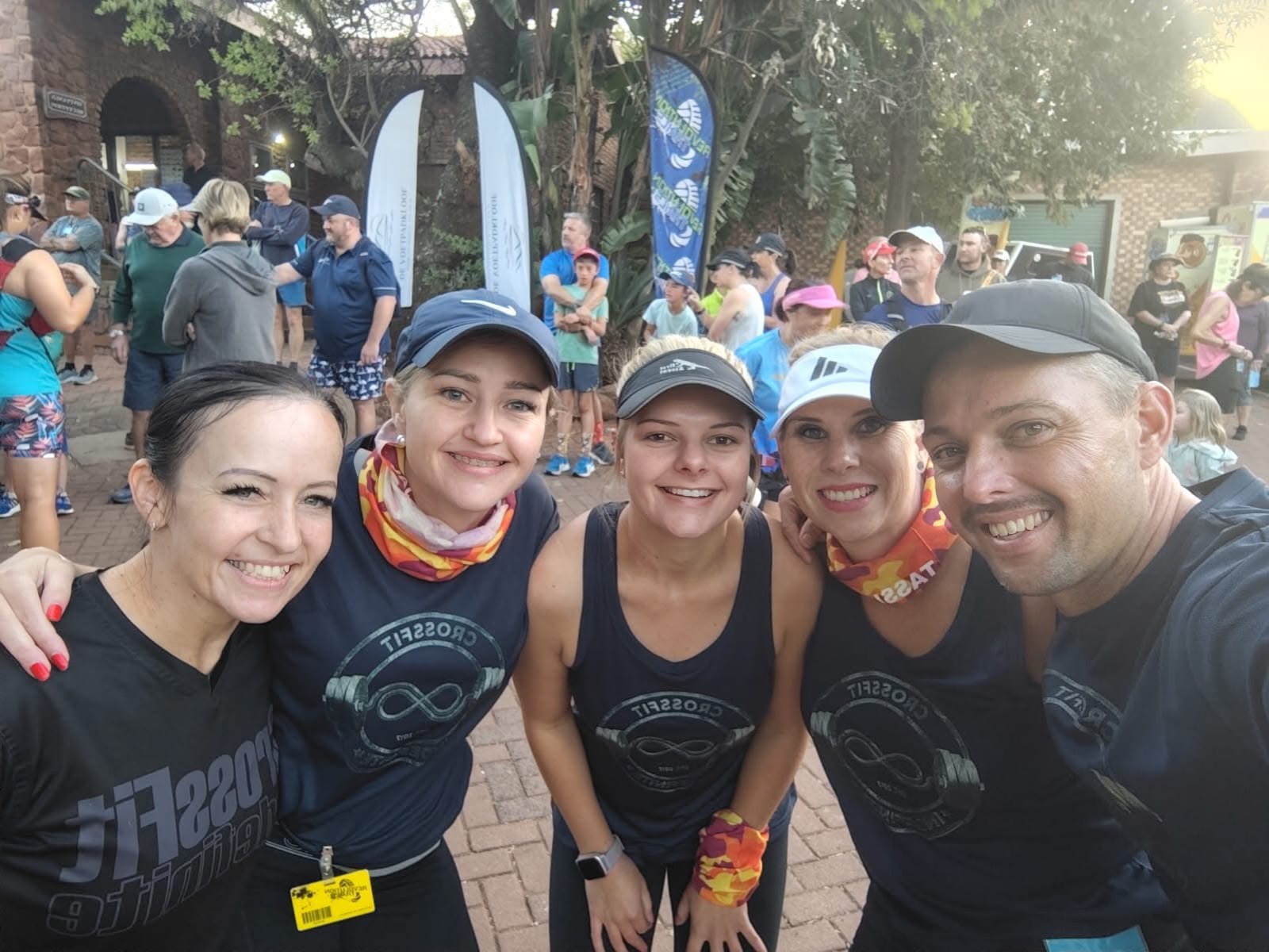 CrossFit Indefinite — Member Spotlight