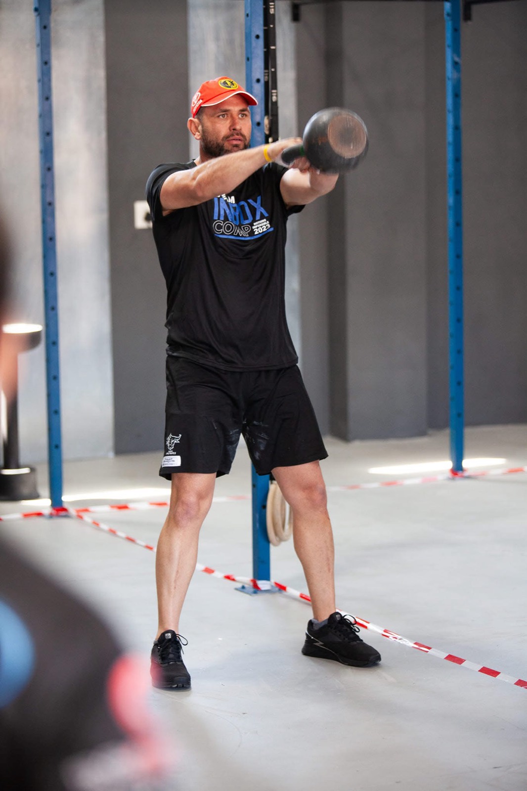 CrossFit Indefinite — HIIT Class
