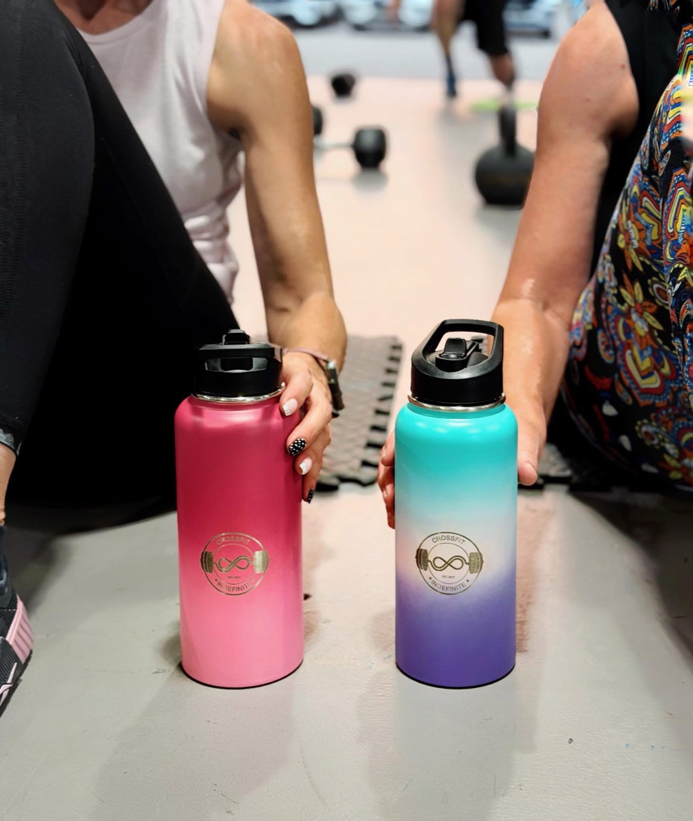 CrossFit Indefinite — Nutrition Support
